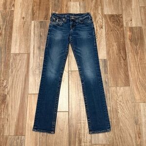 True Religion Julie Skinny Jeans